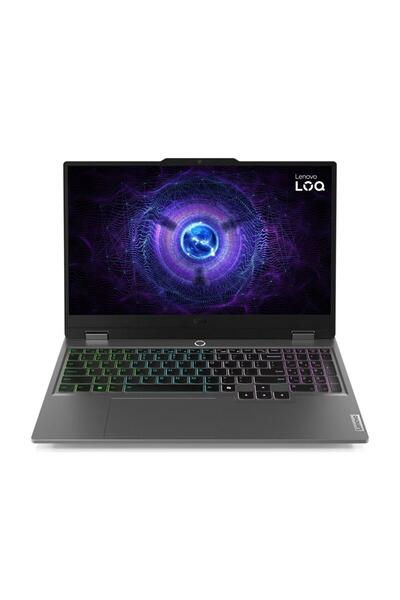 LENOVO LOQ Gaming Notebook i5-12600HX 8GB RAM 512GB SSD RTX3050 6GB 15.6" FHD 144Hz IPS FreeDOS 83GS
