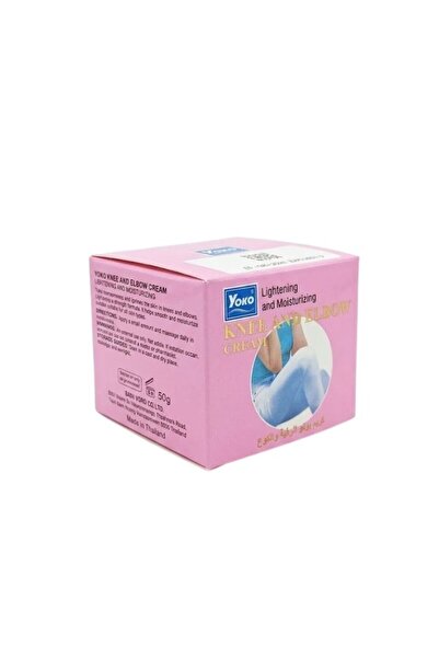 Premium Yoko Knee & Elbow Cream 50g – Lightening Care