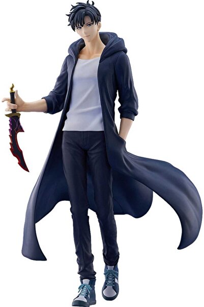 Good Smile Company Σόλο Λέβελινγκ Ποπ Απ Παρέιντ Φιγούρα PVC Σουνγκ Τζίνγου Μ...