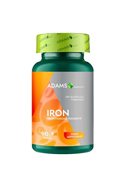 Adams Supplements Fier 14mg 90cps