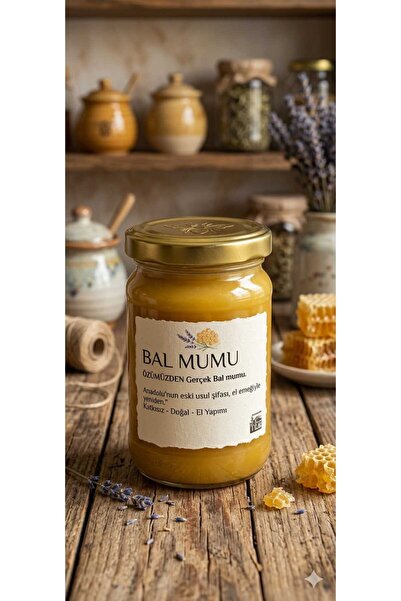 özümüzden Beeswax Melted Honey Wax