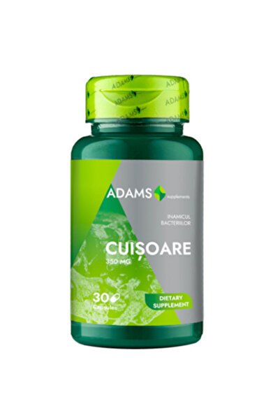 Adams Supplements Cuisoare 350mg, 30cps