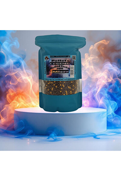 Aqua Πέλλετς AquaCarp LEGEND 4mm Μέλι 500γρ