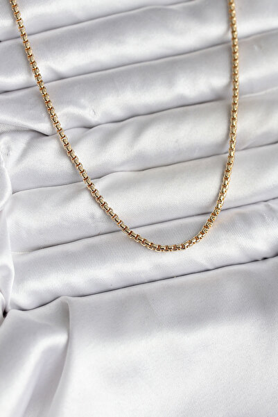 Generic Brand Plated Chain Model cm Women's Necklace
