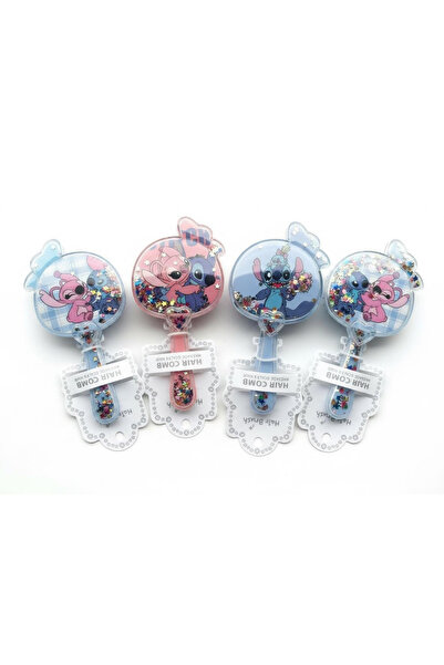 NEHİRDEN Glittery Sequin Stitch Comb