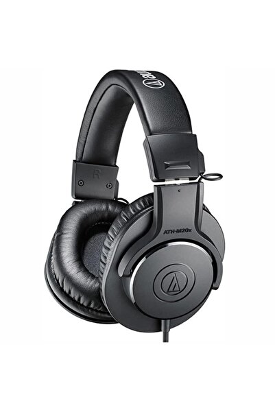 Audio Technica Audio-Technica ATH-M20X Profesyonel Kulaklık
