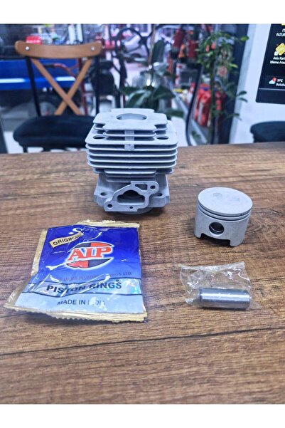 İtal Efco / Oleomac 753-755-8530 Silindir Piston Seti / 45mm AIP Pistonlu Ser...