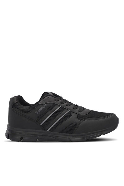 Slazenger حذاء رياضي رجالي صيفي مقاس كبير مضاد للتعرق ومضاد للانزلاق وخفيف ال...