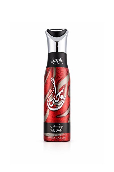 Premium سبراي الجسم سابيل ويدان 200 مل - عطر نسائي زهري