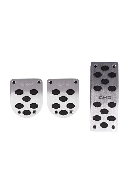 TİMİON Cms Universal Manual Metal Pedal Set 3 Piece Pdl26 Please Note the Des...