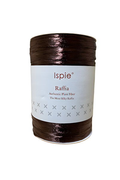 EleganTShoP Ispie İpeksi Yumuşak Raffia Rafya 150 gr