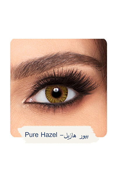 Air Optix Air Optix Pure Hazel Lenses - Pure Hazel