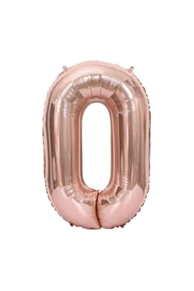 KESKİN SOUND 40 Inch Rose Gold Foil Balloon (0)