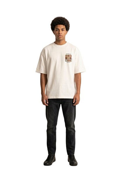 Cazador 44935 Tricou pentru bărbați cu guler tip crewneck Iklet