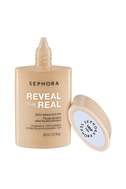 SEPHORA COLLECTION Reveal the Real Foundation 140P Fair