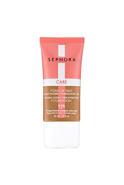 SEPHORA COLLECTION Care Glow Foundation 25.5 N