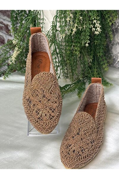 Shoes Kadın Yazlık Sportif Şık Örgü Ayakkabı