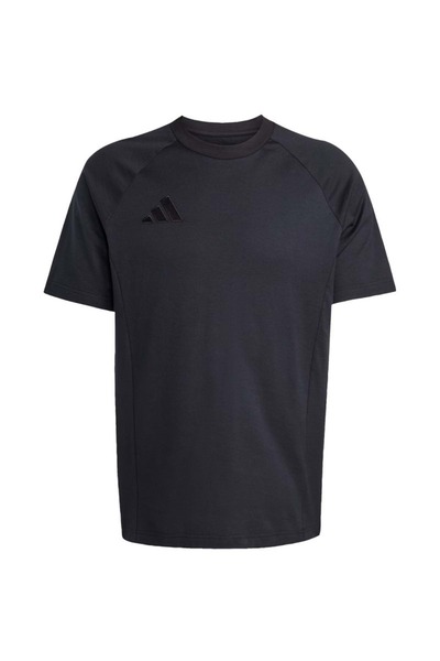 adidas Tiro 25 Jy5949 Cotton T-Shirt Men's T-Shirt Black