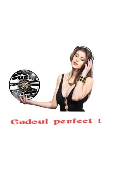 OEM Ceas de perete decorativ 'Sushi Time'
