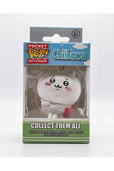 NETAVANTAJ Chiikawa Nanka Chiisaku Pocket Pop! Kutulu Koleksiyonluk Figür Ana...