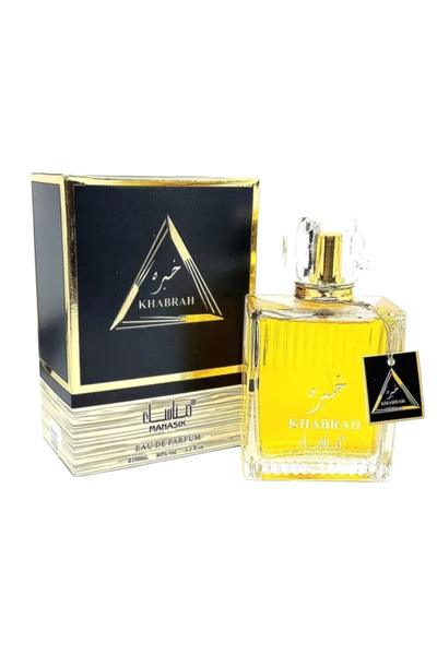 MANASIK Khabrah – unisex άρωμα 100 ml