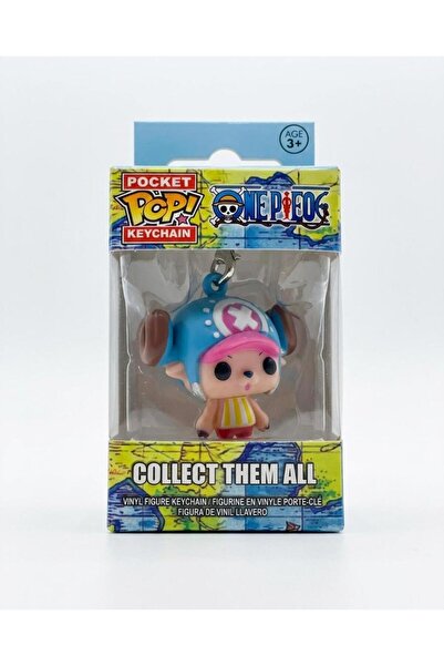 NETAVANTAJ One Piece Tony Chopper Pocket Pop! Kutulu Koleksiyonluk Figür Anah...
