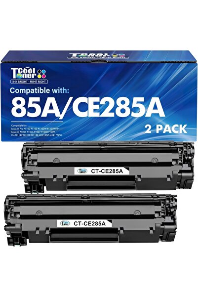 HP CE285A TONER LaserJet P1102W M1212nf MFP 1102W P1100 P1102 P1102whp M1132 ...