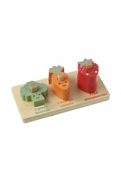Orange Tree Toys Joc sortator si de numarat