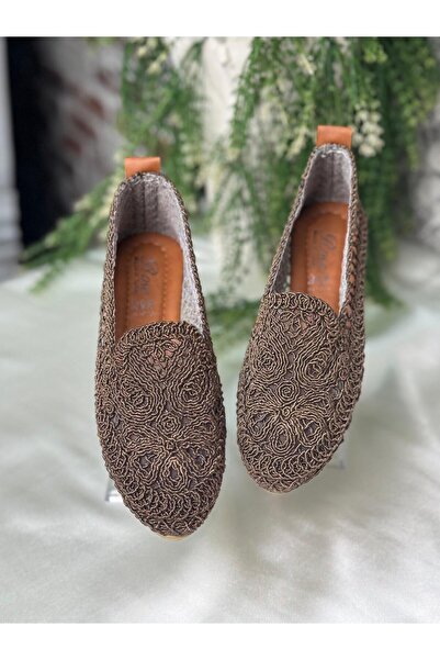 Shoes Kadın Yazlık Sportif Şık Örgü Ayakkabı