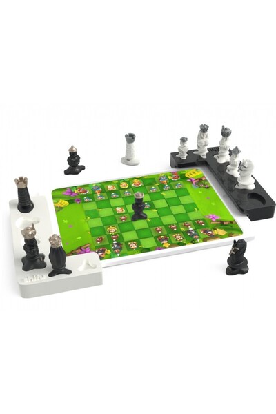 Playshifu Joc educativ STEM cu Realitate Augmentata Tacto Sah