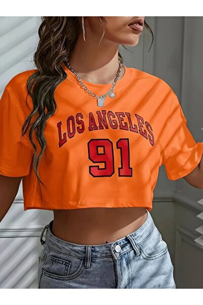 E-ROMA ΛΟΣ ΑΝΤΖΕΛΕΣ 91 ΣΤΑΜΠΑΡΕΝΤ ΚΡΟΠ ΤΙΣΟΥΡΤ 2UT4