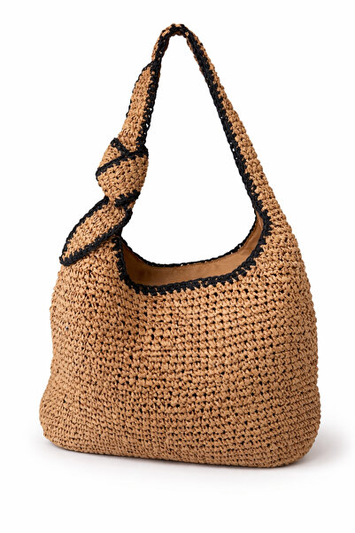 Venus Design Straw Large Bag