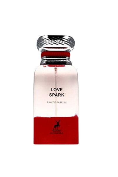 Maison Alhambra Love Spark, unisex, 80 ml