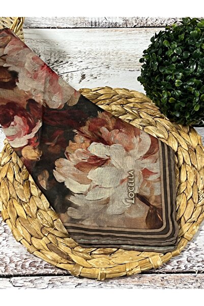 Aydmr Aksesuar Locella Pamuk Soft Eşarp B0087