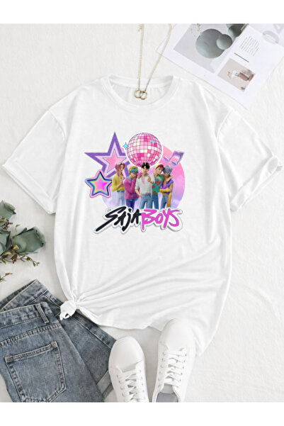 barsdepo Μπλουζάκι SAJABOYS, Ποιότητα PREMIUM Unisex για Παιδιά / Ενήλικες (μ...