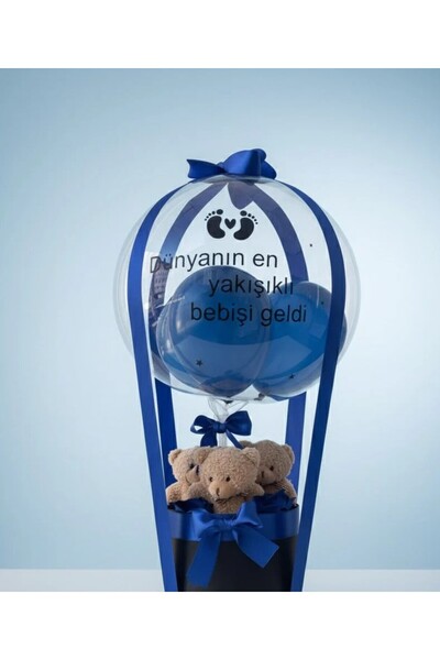 AG BLOOM STUDIO BALON TASARIMI