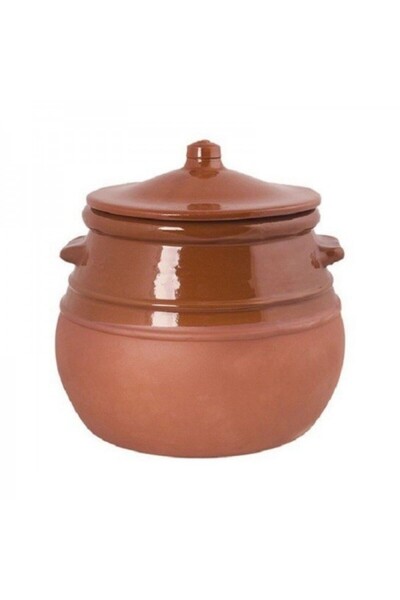 COK Αγροτική κατσαρόλα από πυρίμαχο κεραμικό υλικό, Ceramica, 4,5 λίτρα