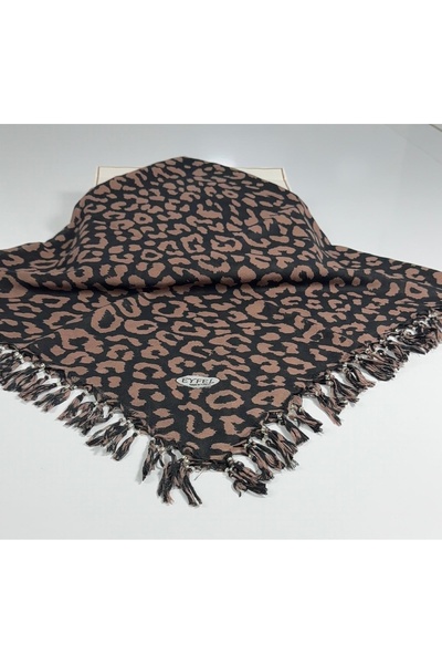 Eyfel Τυπωμένο τυρόπανο με σχέδιο από χάντρες 06443-02