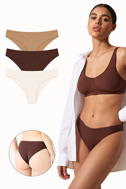 LİBELLA İÇ GİYİM Αόρατα εσώρουχα μπικίνι χωρίς ραφές, χωρίς σημάδια, κοπή με ...