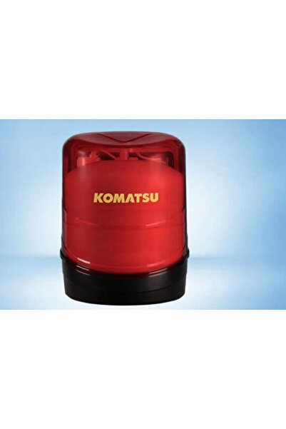 Komatsu su arıtma cihazı