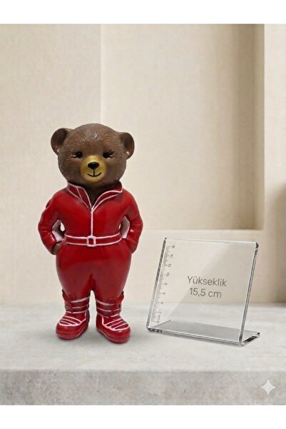 Linamila store1 Jolie Ayı Bear Biblo teddy Bear koleksiyon ayıcık