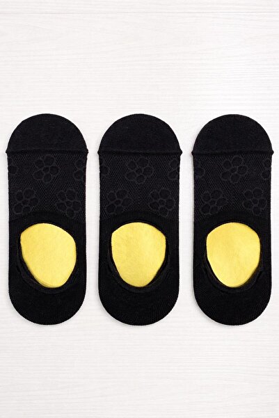 YAADE 3 ΖΕΥΓΑΡΙΑ ΓΥΝΑΙΚΕΙΕΣ ΚΑΛΤΣΕΣ ΜΠΑΜΠΕΤ ΣΙΛΙΚΟΝΗΣ ΧΩΡΙΣ ΡΑΦΕΣ ΤΥΠΟΥ PAPATYA