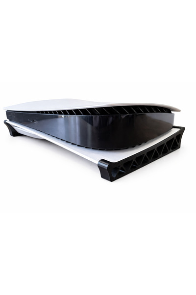 Yapı3D PS5 Yatay Stand Seti | PS5 Uyumlu Konsol Alt Stand Aparatı | Kaydırmaz...
