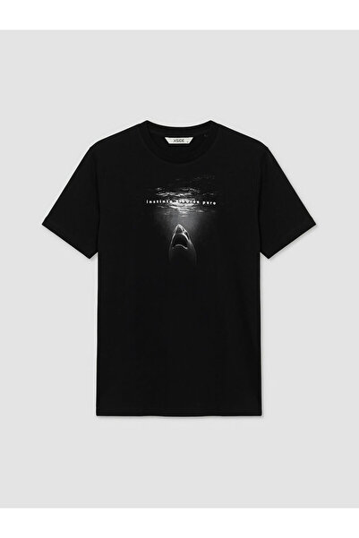 LC Waikiki RMZ GİYİM FARKIŞİLLİKULTRĂ Zero Roba Yaka Tricou bărbătesc din bum...