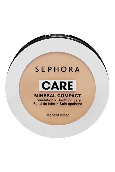 SEPHORA COLLECTION Mineral Compact Foundation 26 Peach Medium