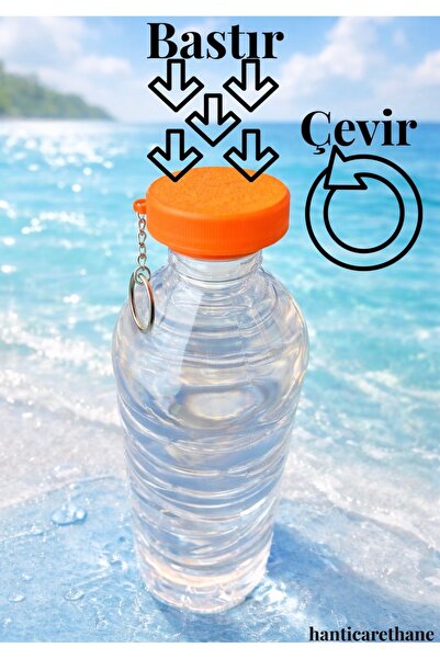 Han Ticarethane Πρακτικό ανοιχτήρι μπουκαλιών για κατοικίδια