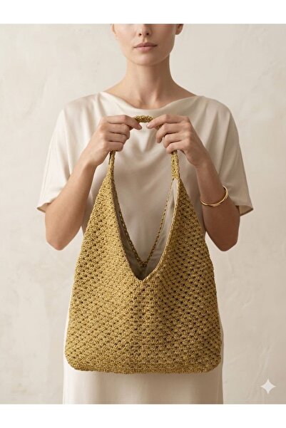 Bettnes Handmade Tote Çanta