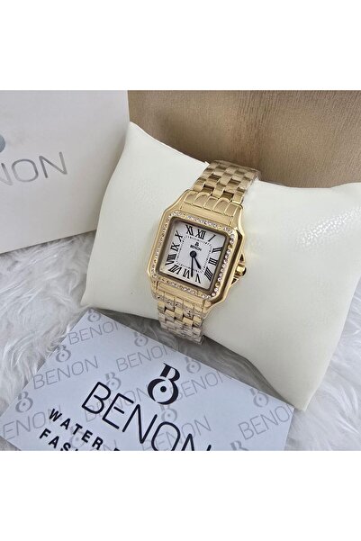 everd Benon Brand. Design Inspired by Classic Square Watches, Combining Moder...