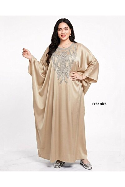 sea gulf جلابية نسائيه فري سايز