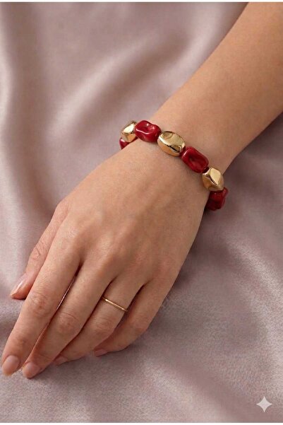 TLSMACCESORIES AKİK LASTİK BİLEKLİK